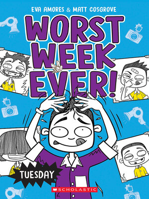 cover image of Tuesday (Worst Week Ever #2)